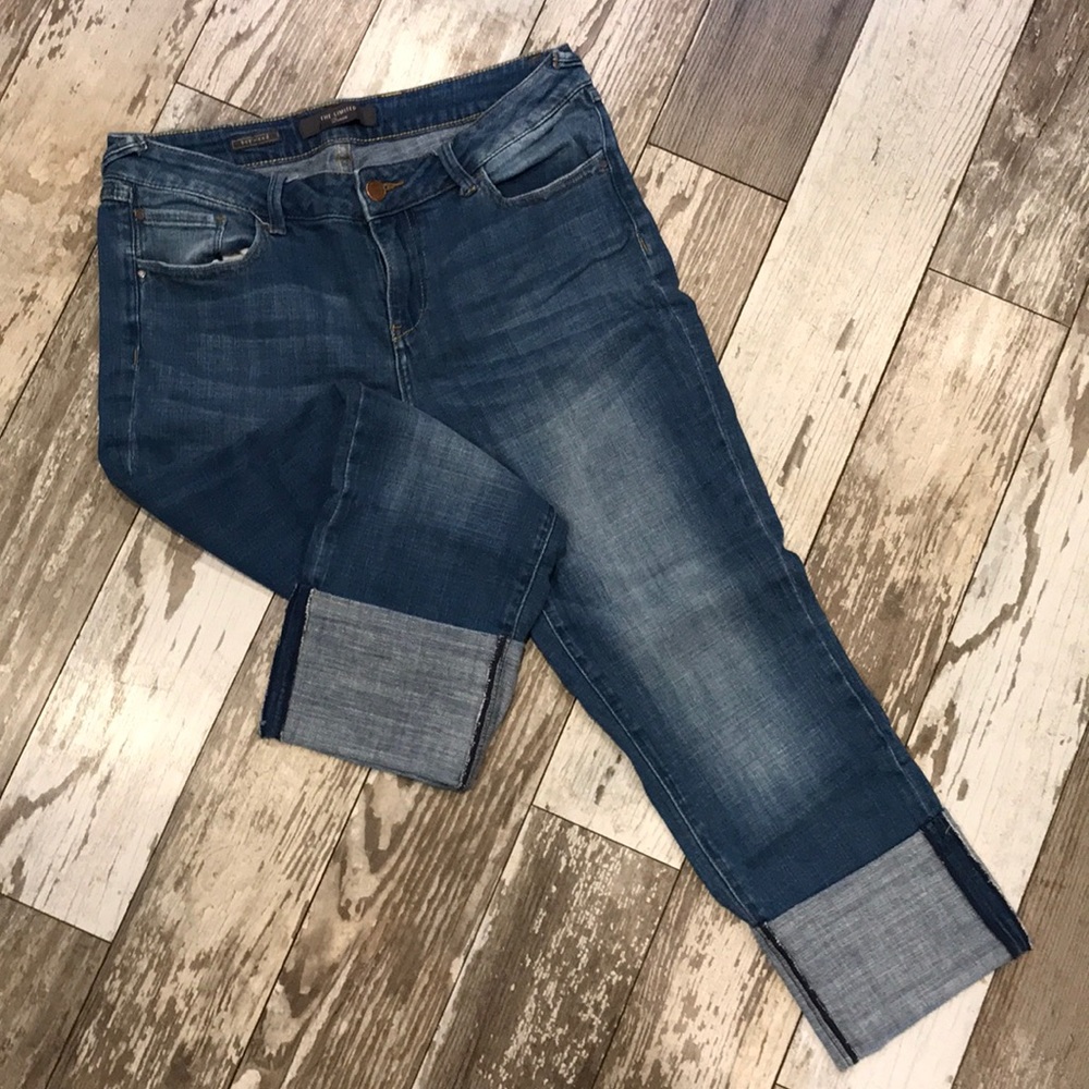 The Limited Boyfriend Capri